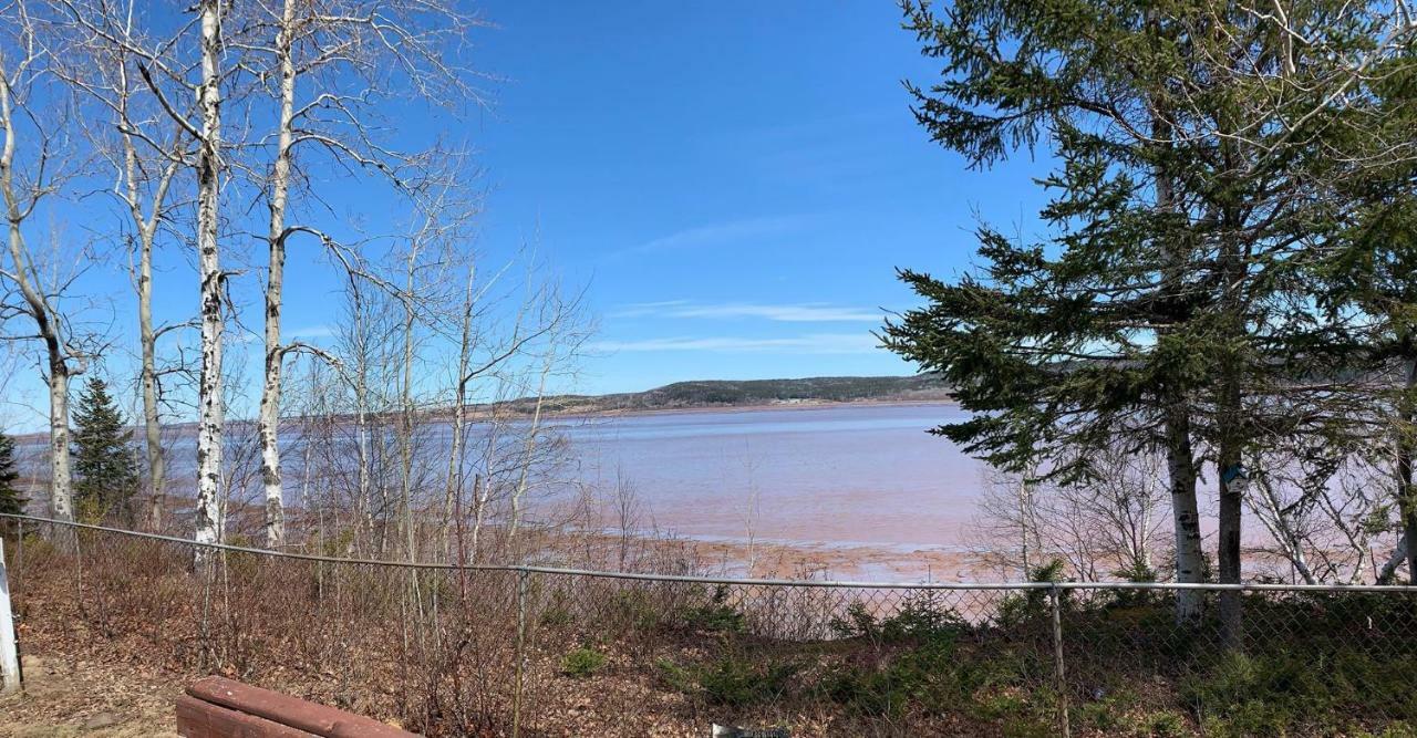 The Fundy Rocks Resort Hopewell Cape Buitenkant foto